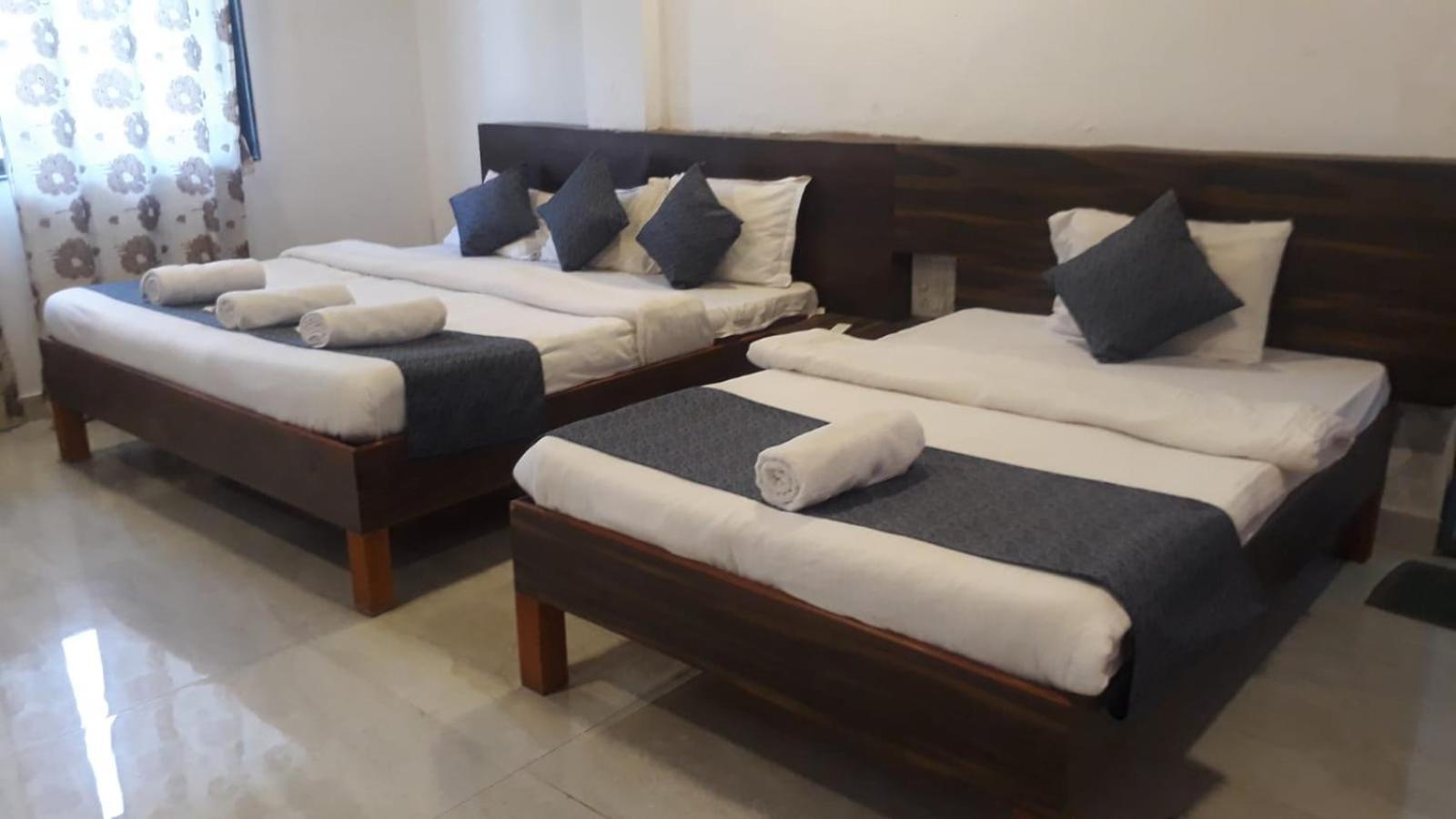 נגאון Anant Villa & Resorts מראה חיצוני תמונה