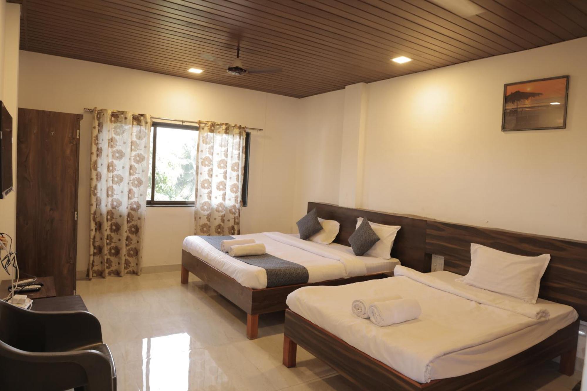 נגאון Anant Villa & Resorts מראה חיצוני תמונה