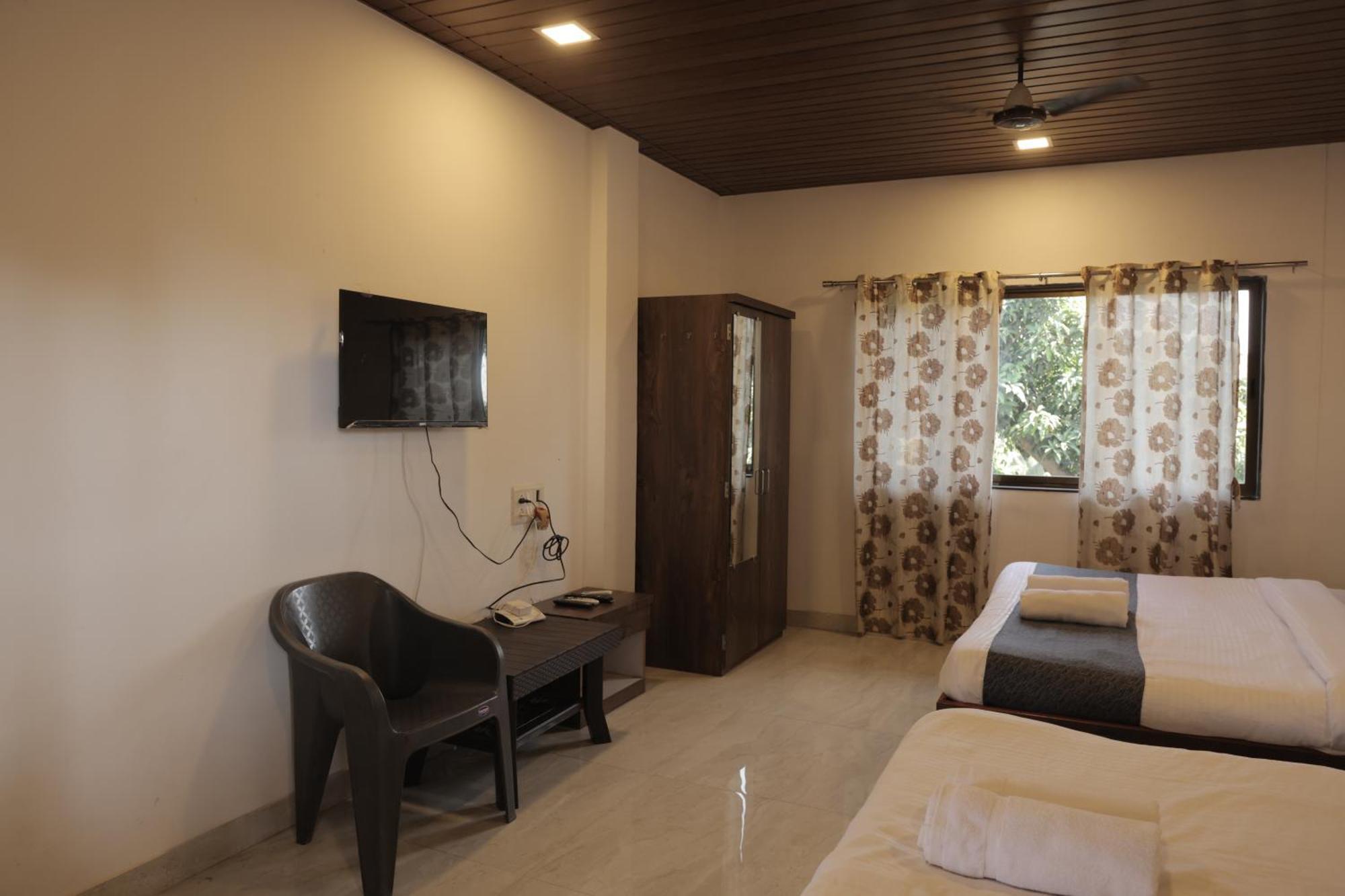 נגאון Anant Villa & Resorts מראה חיצוני תמונה